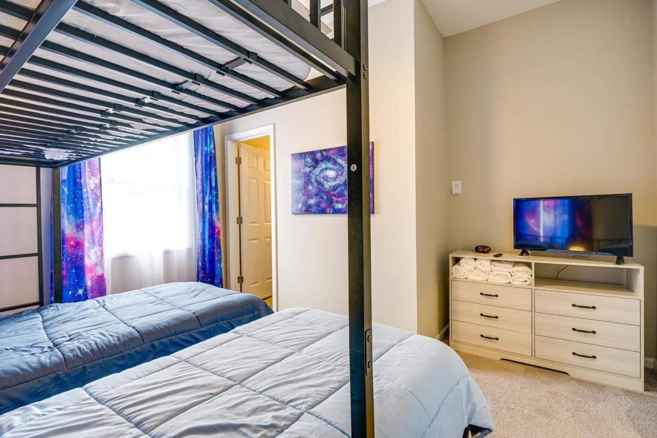 Wilmington Getaway Near Riverwalk And Downtown! Экстерьер фото
