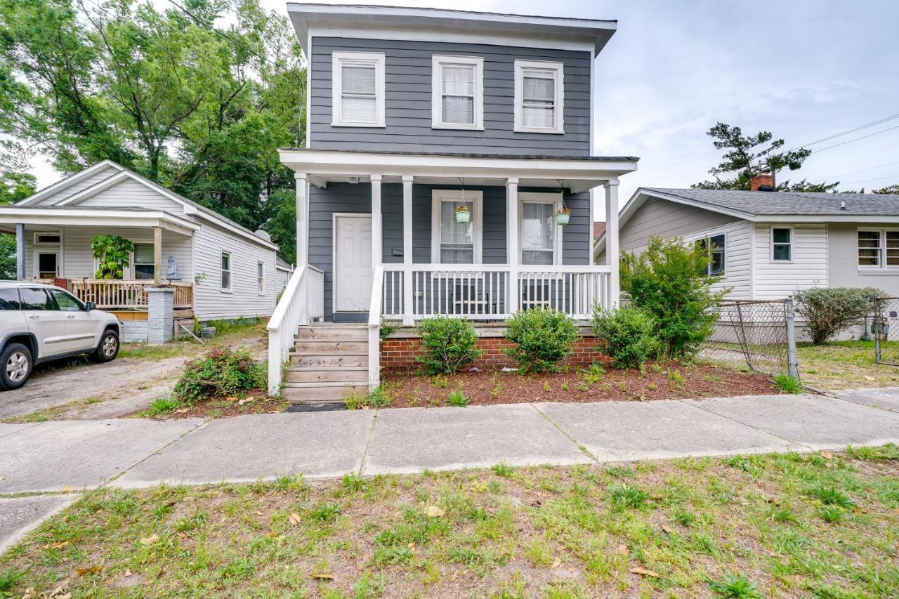 Wilmington Getaway Near Riverwalk And Downtown! Экстерьер фото